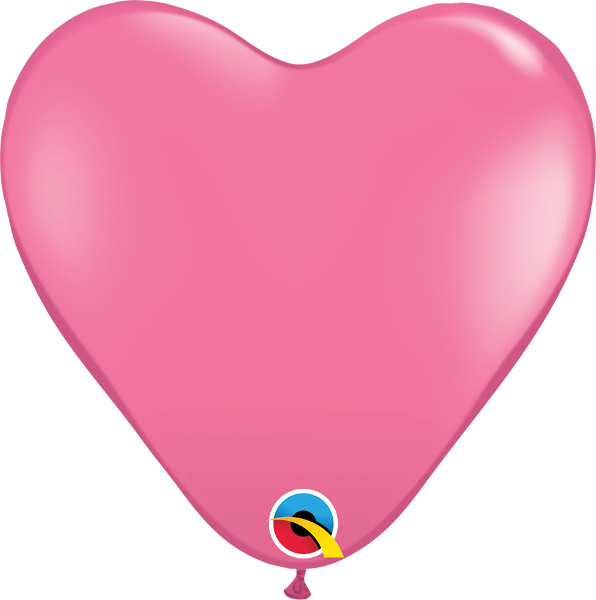 Heart Latex Balloons - 50th Anniversary Damask Balloons - 11 Inch Balloons (596x600), Png Download