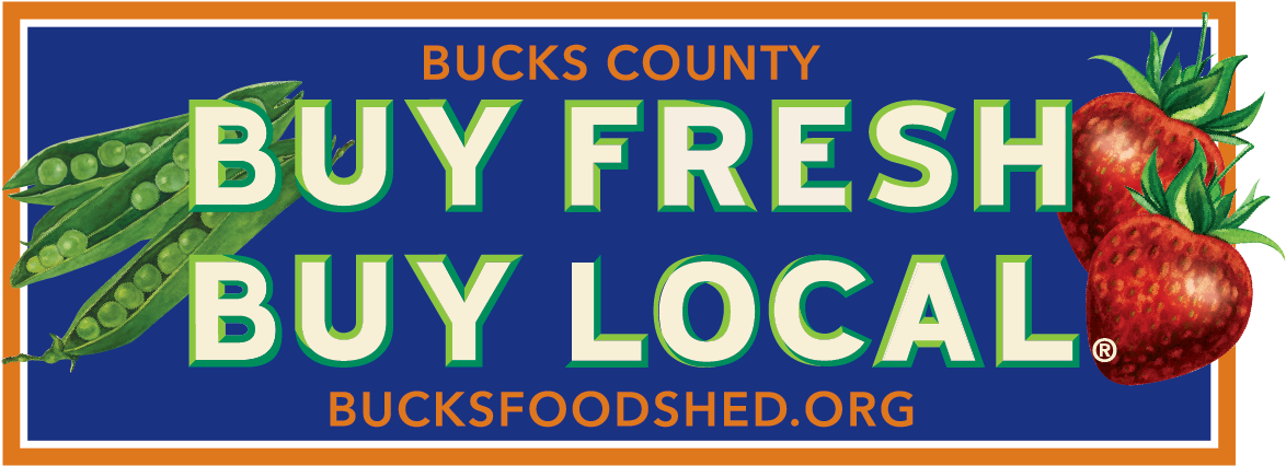 Local Food Guide - Buy Fresh Buy Local Logo (1319x552), Png Download