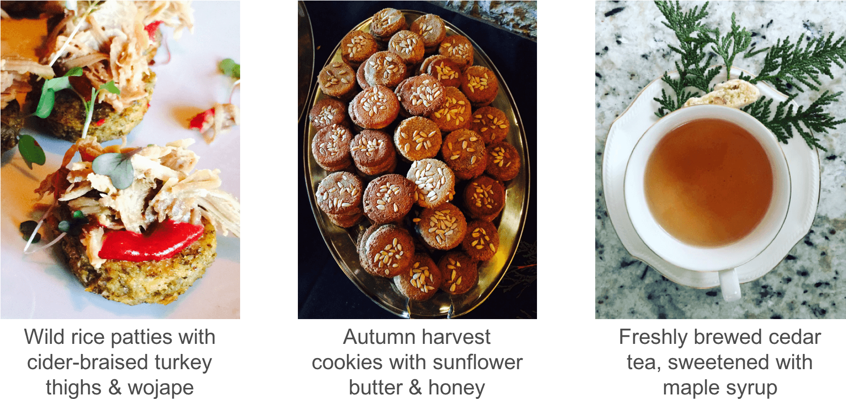 Photos Of Dishes That Use Ingredients That Are Strictly - The Sioux Chef's Indigenous Kitchen (1669x820), Png Download