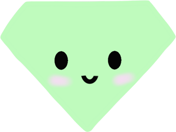 Diamond Icon - Icon (770x582), Png Download