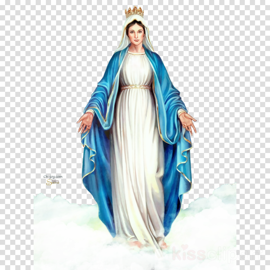 Virgin Mary Png Clipart Immaculate Conception Ineffabilis - Mother Mary Feast Quotes (900x900), Png Download