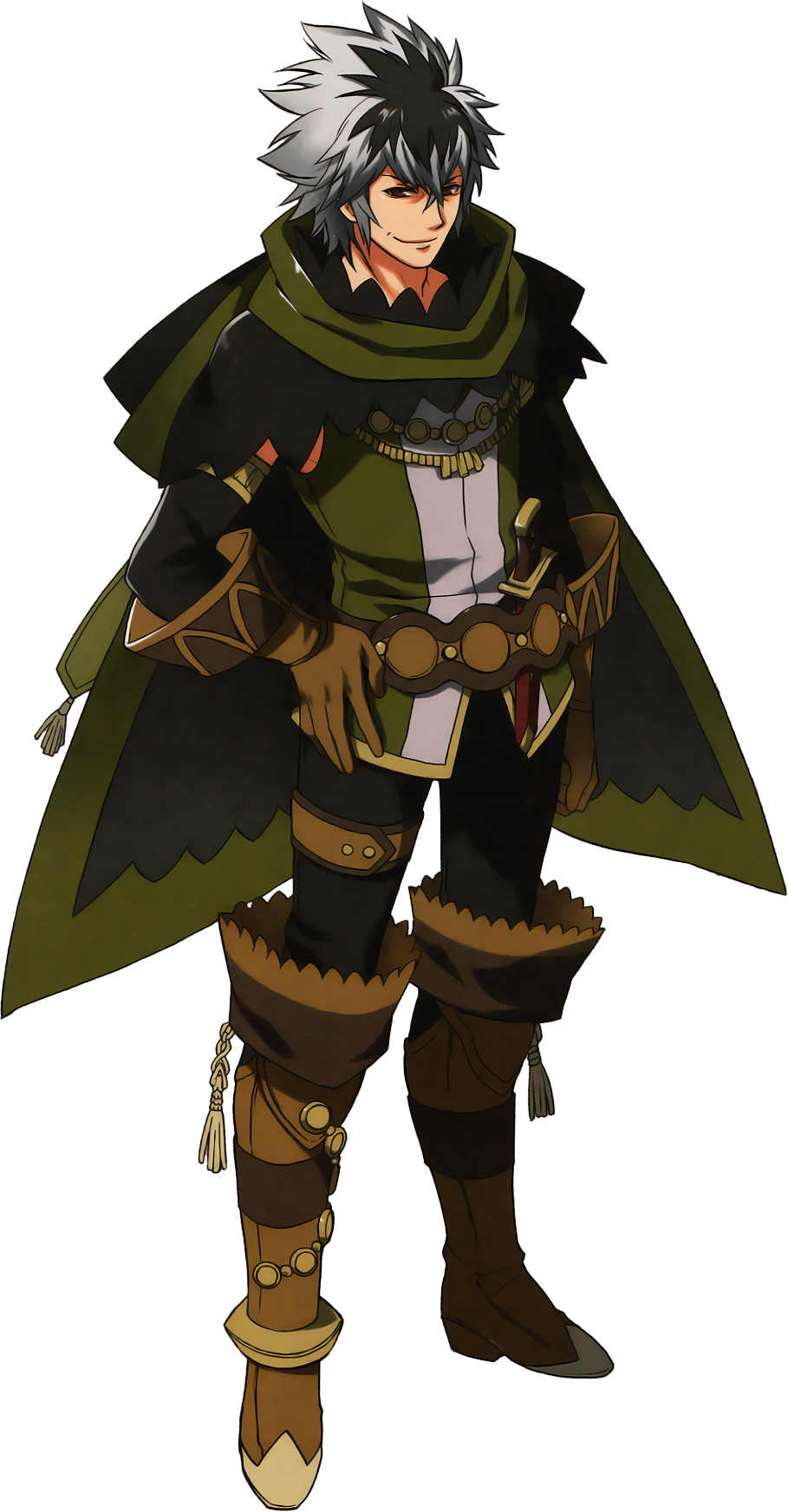 4koma Shura - Shura Fates (909x1745), Png Download