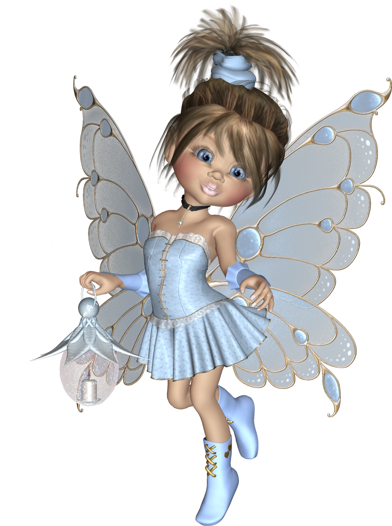 Image Result For Pictures Of Pixies And Elves Kobold, - Fairy (2000x2000), Png Download