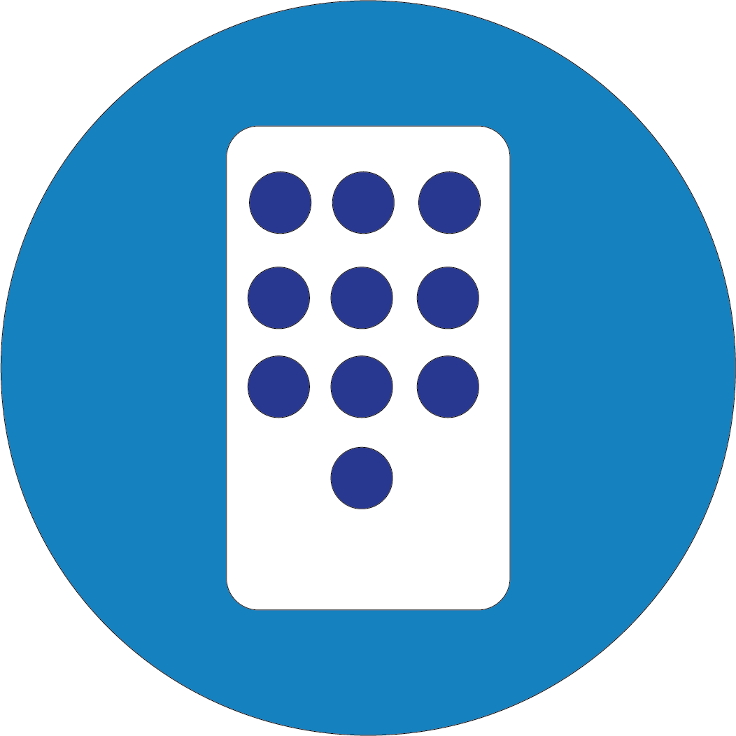 Phoneicon - Mail Icon (1052x1052), Png Download