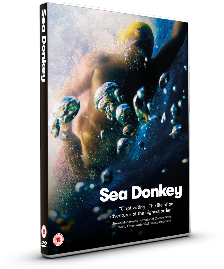 Sea Donkey Dvd - Facebook (1000x1000), Png Download