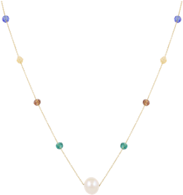 Pendant,star Pendant, Modern,modern Pendant, Michel - Necklace (802x466), Png Download