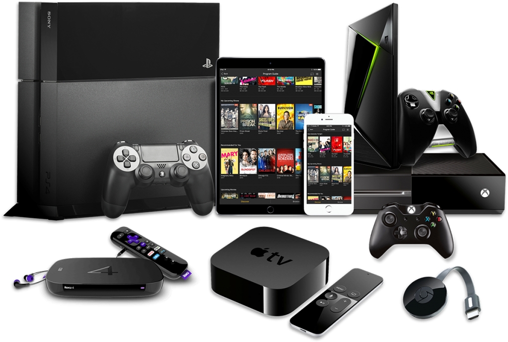 There Are Several Shows With Missing Episodes, See - Nvidia Shield Media Streaming Console (1024x717), Png Download