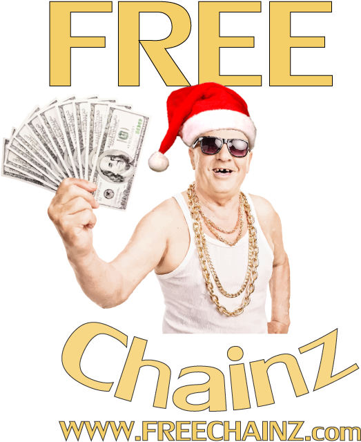 Free Chainz Promo Codes - Old Man With Money (644x916), Png Download