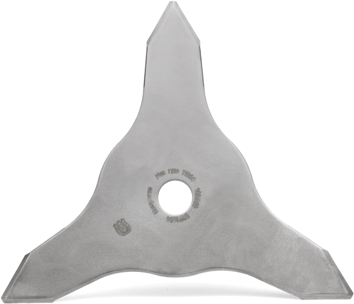 Grass Blade 3-tooth - Husqvarna Multi Blade 3 Tooth (710x612), Png Download