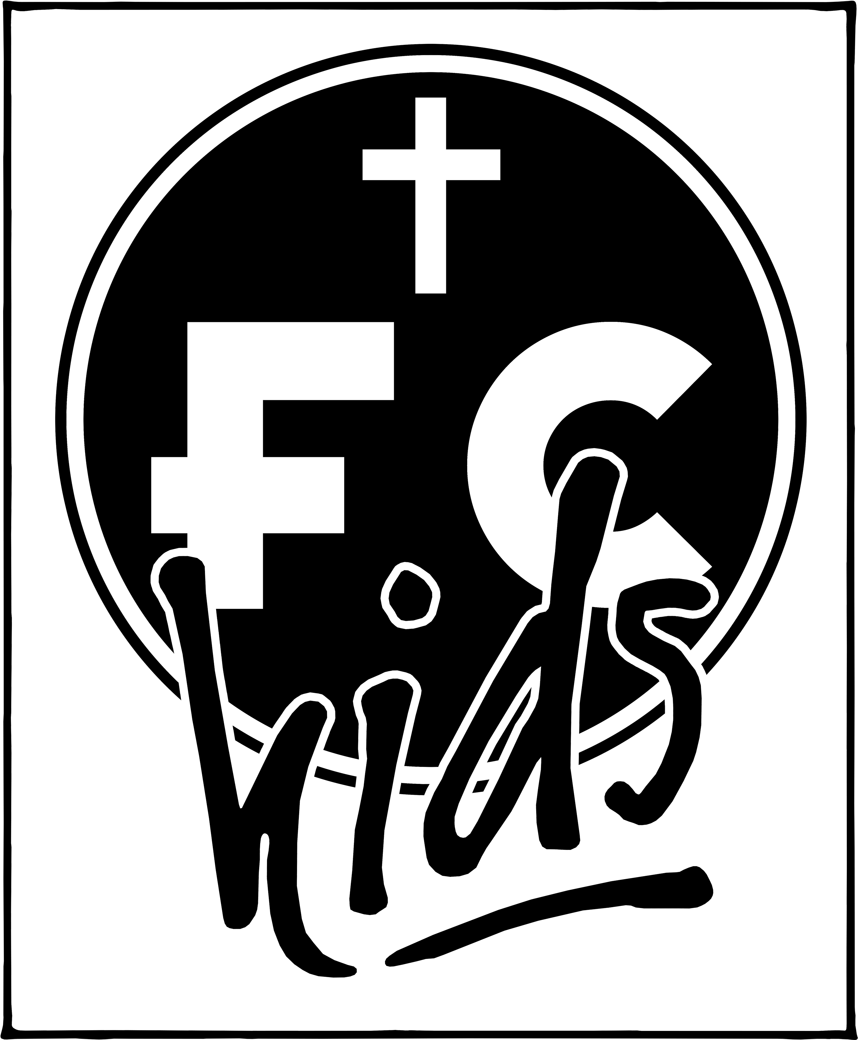 Fcc Kids Logo - Child (2960x3600), Png Download