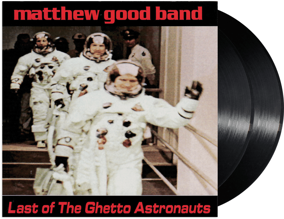 Last Of The Ghetto Astronauts - Matthew Good Band Last Of The Ghetto Astronauts (1140x975), Png Download