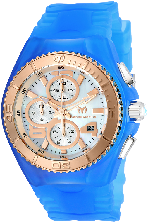 Technomarine Cruise Jellyfish Diamond (800x800), Png Download
