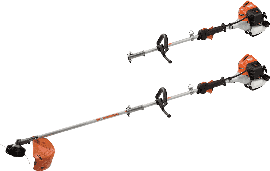 Grasstrimmer For Multi-purpose - Hitachi Cg27ebdp Sln (1000x667), Png Download