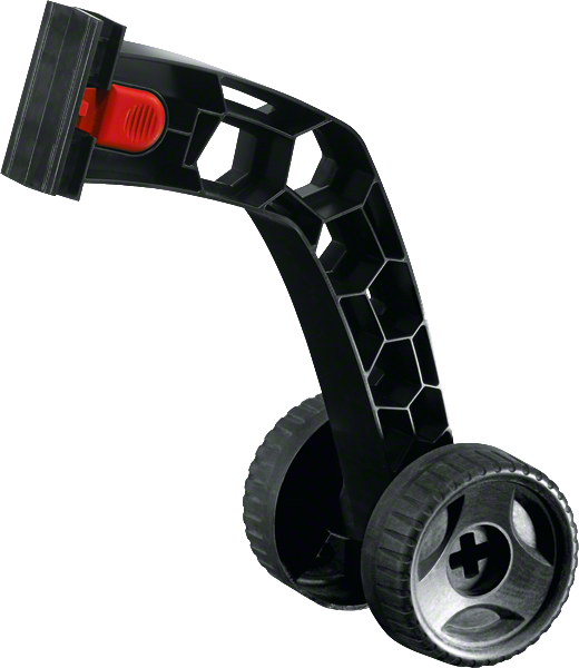 Set Of Wheels Art Grass Trimmers - Hjul Til Bosch Græstrimmer (520x600), Png Download