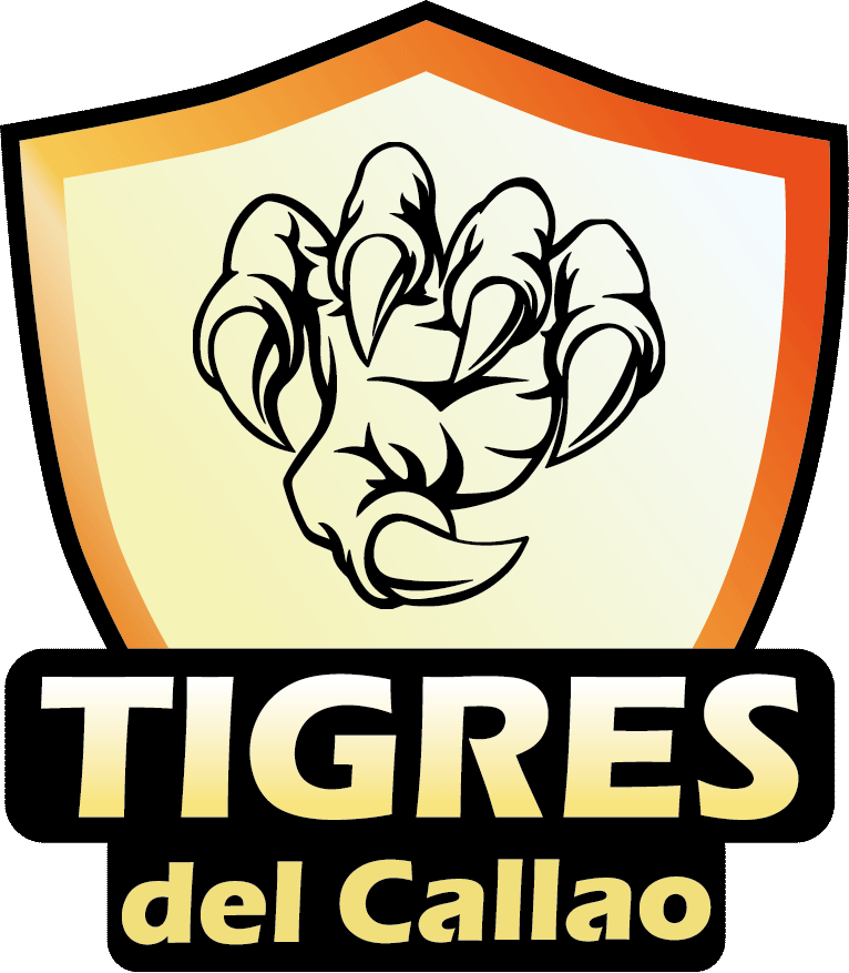 Tigres Del Callao (766x877), Png Download