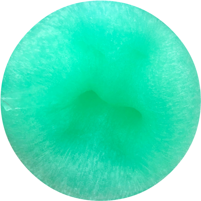Baja Blast - Plate (700x700), Png Download