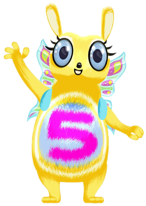 Numtums Cartoon Characters, Esl, Bodies, Maths, - Numtums Number 5 (522x720), Png Download