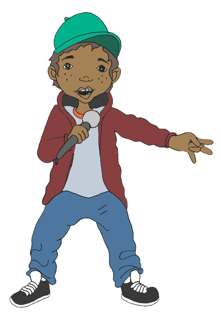 Actvity - Cartoon (772x1113), Png Download