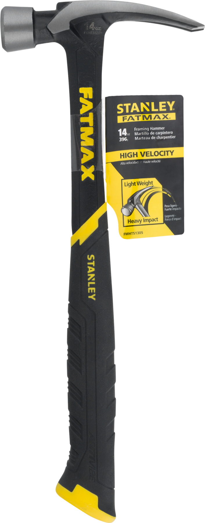 Stanley Fatmax Framing Hammer (1800x1800), Png Download