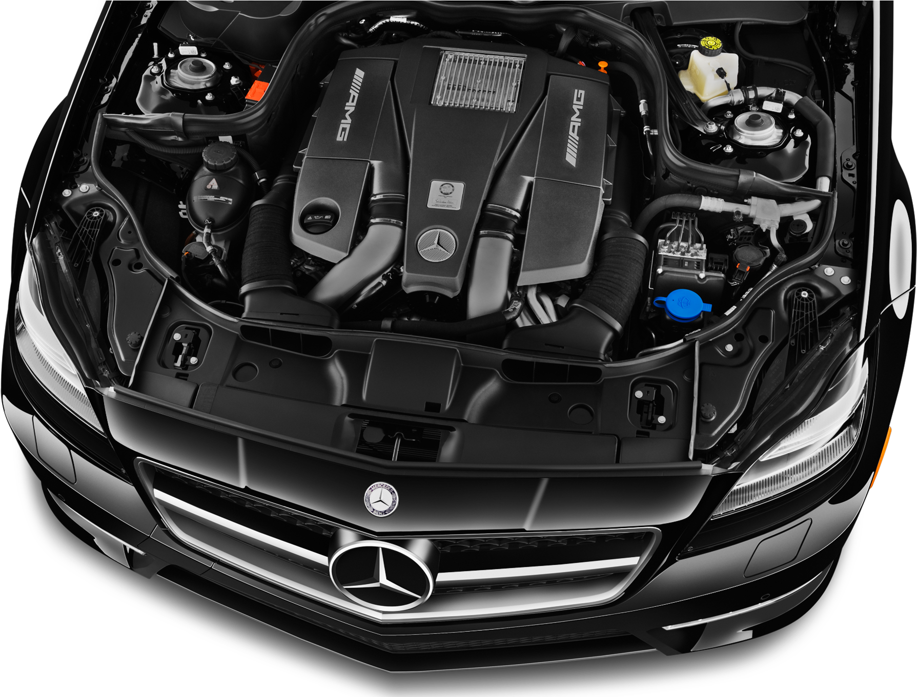 2011 Nissan Juke Engine (2048x1360), Png Download