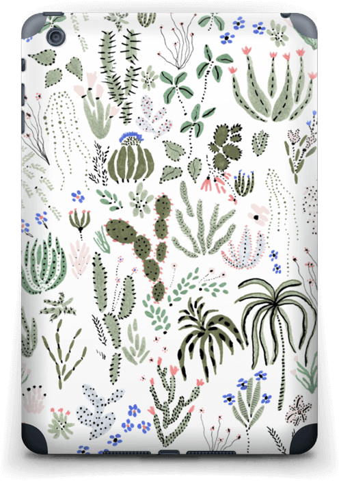 Cactus Garden - Boccaccinimeadows (548x800), Png Download