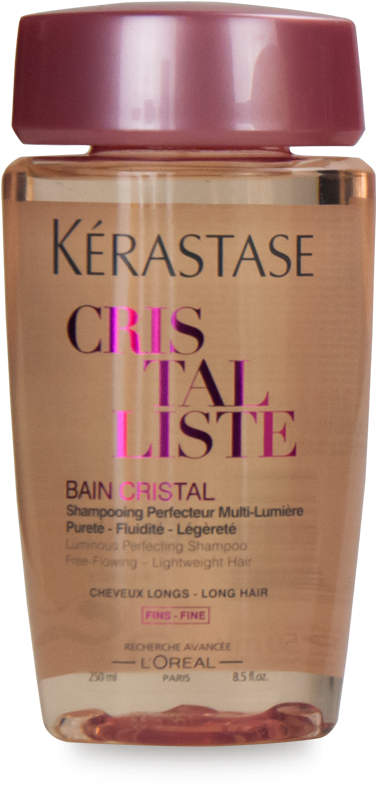 Kerastase Cristaliste Bain Cristal - Kerastase Cristalliste Luminous Perfecting Masque, (865x870), Png Download