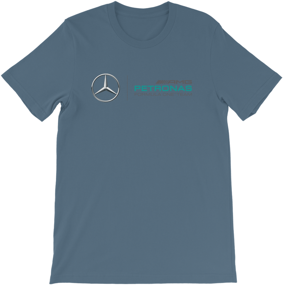 Mercedes F1 2018 Logo 2 ﻿classic Kids T-shirt - Love My Chickens T-shirt - Chicken Shirt (1024x1024), Png Download