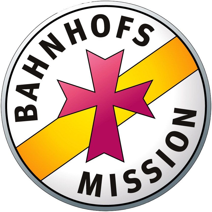 Mercedes Logo Png >> Bahnhofsmission - Bahnhofsmission München (834x834), Png Download