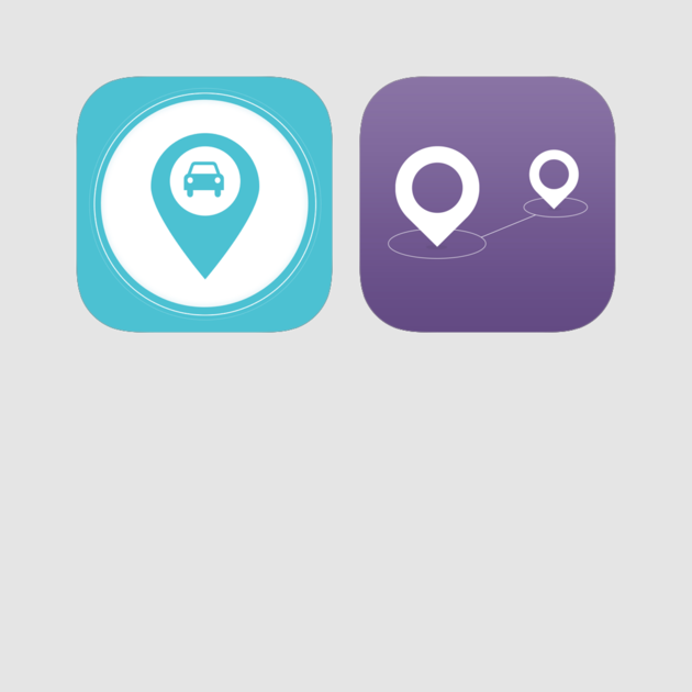 Find My Car - Expensify (630x630), Png Download