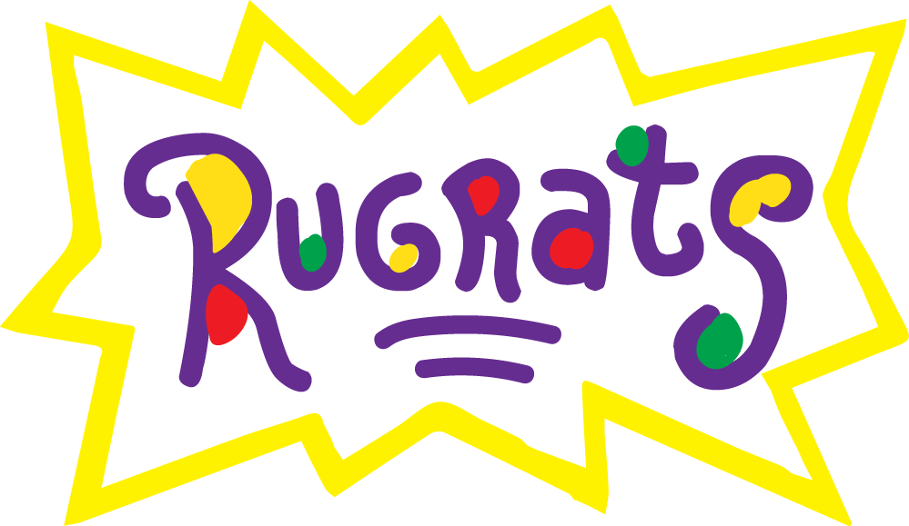 Download Rugrats - Logo De Los Rugrats PNG Image with No Background