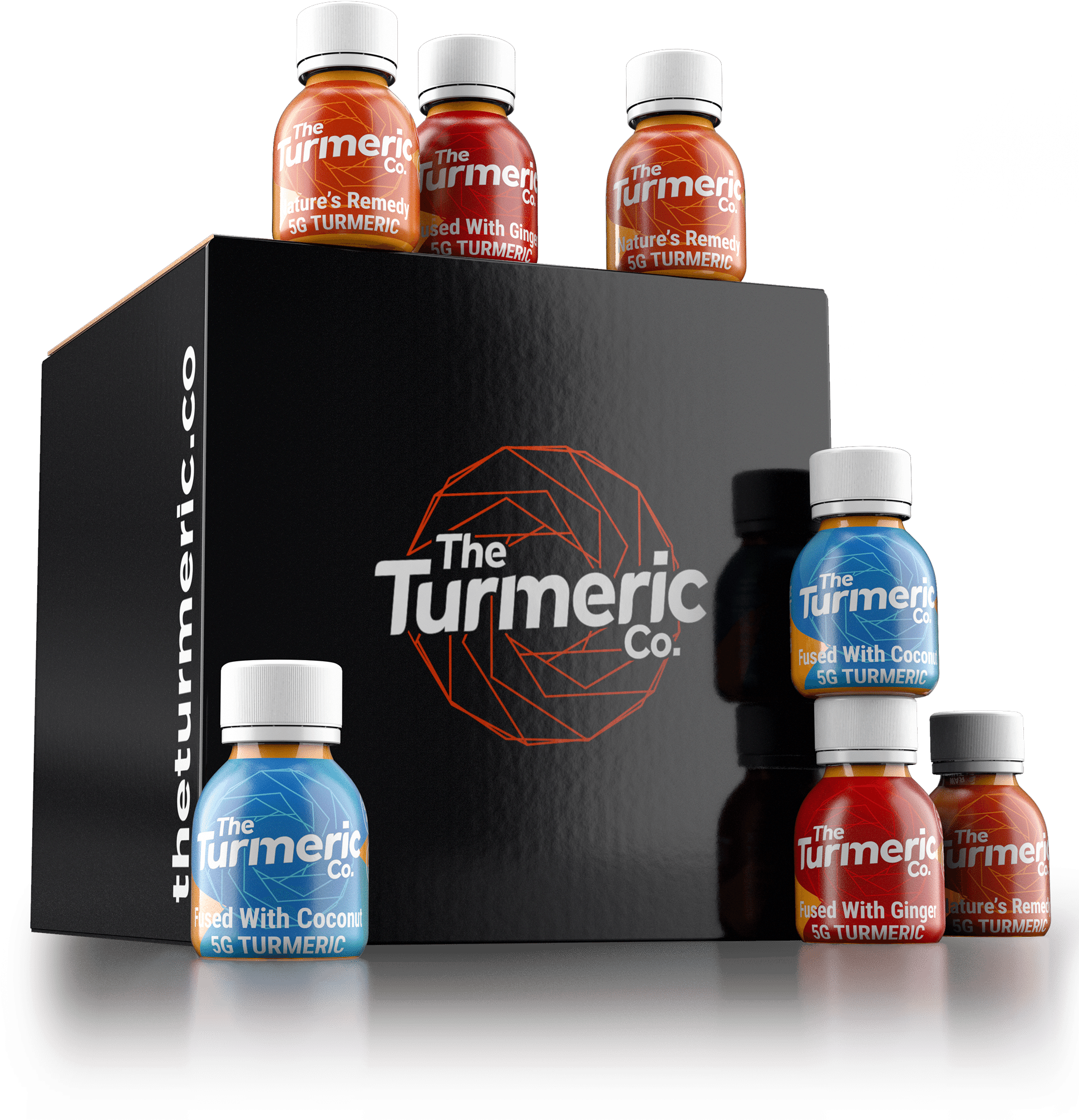 Our Products - Turmeric Co (2000x2083), Png Download