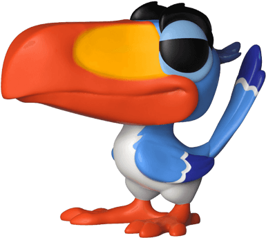 Zazu - Funko (709x709), Png Download