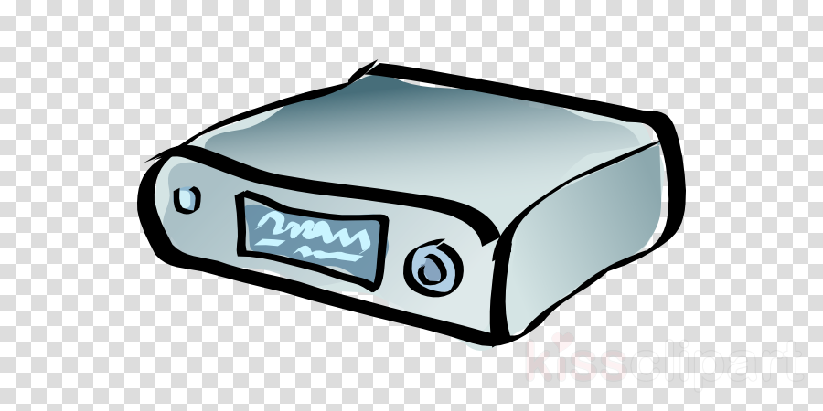 Download Set Top Box Clipart Set-top Box Consumer Electronics - Clip Art (900x450), Png Download