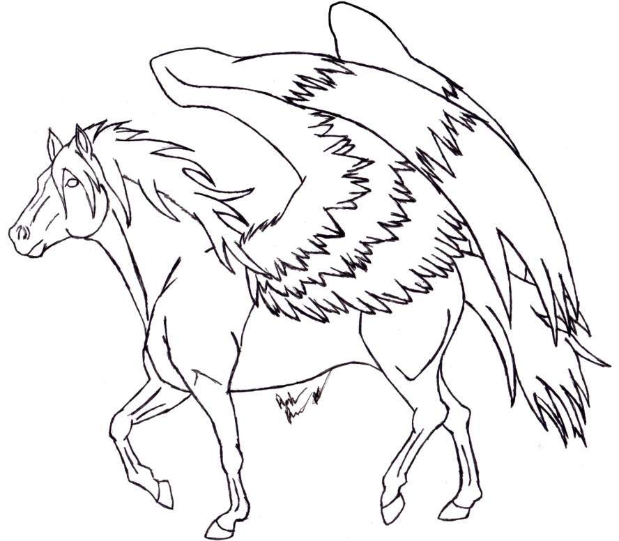 Popular Images - Coloring Book (900x787), Png Download