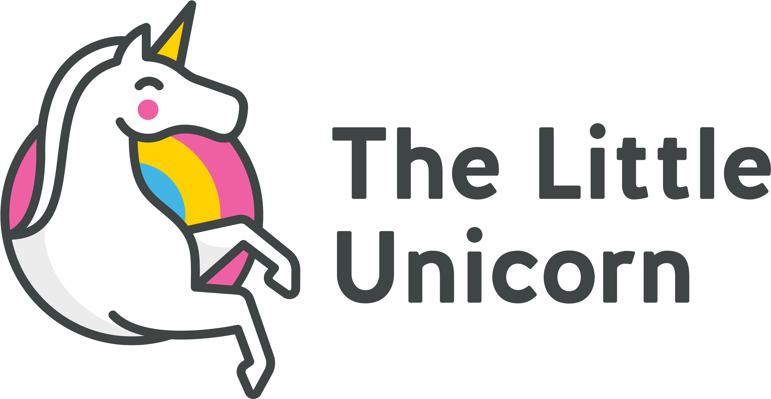 Little Uincorn (3080x1600), Png Download
