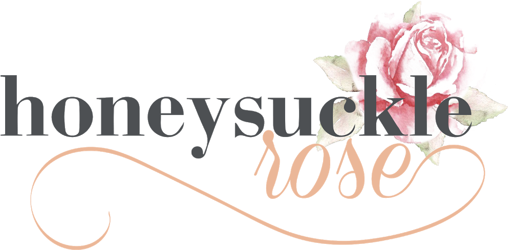 Honeysuckle Rose (1020x507), Png Download