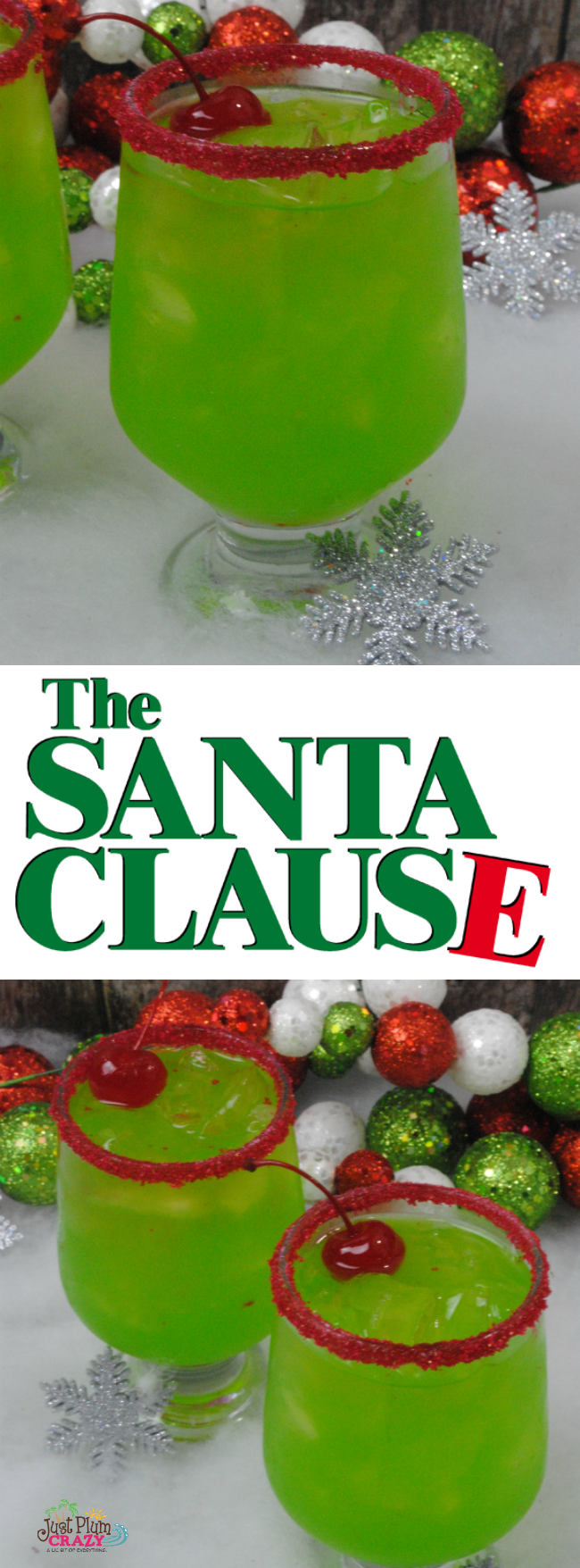 Sit Down And Watch The Santa Clause Movie With The - Santa Clause (650x1756), Png Download