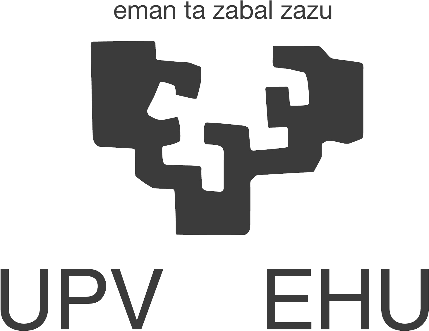 Ehu - Upv Ehu (1650x1258), Png Download
