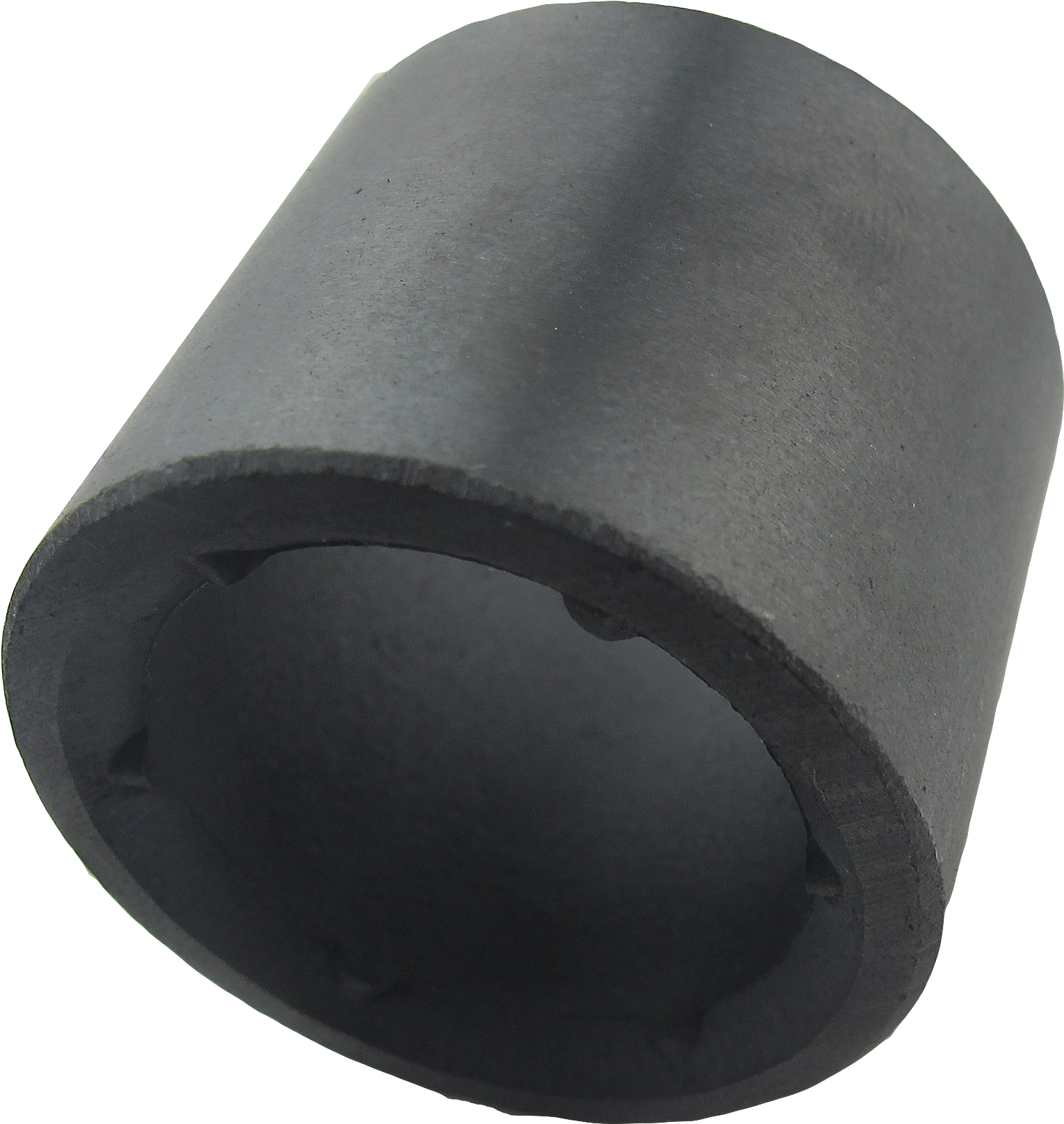 Custom Magnetized Cylinder Ferrite <strong> Magnet - Pipe (2432x2432), Png Download