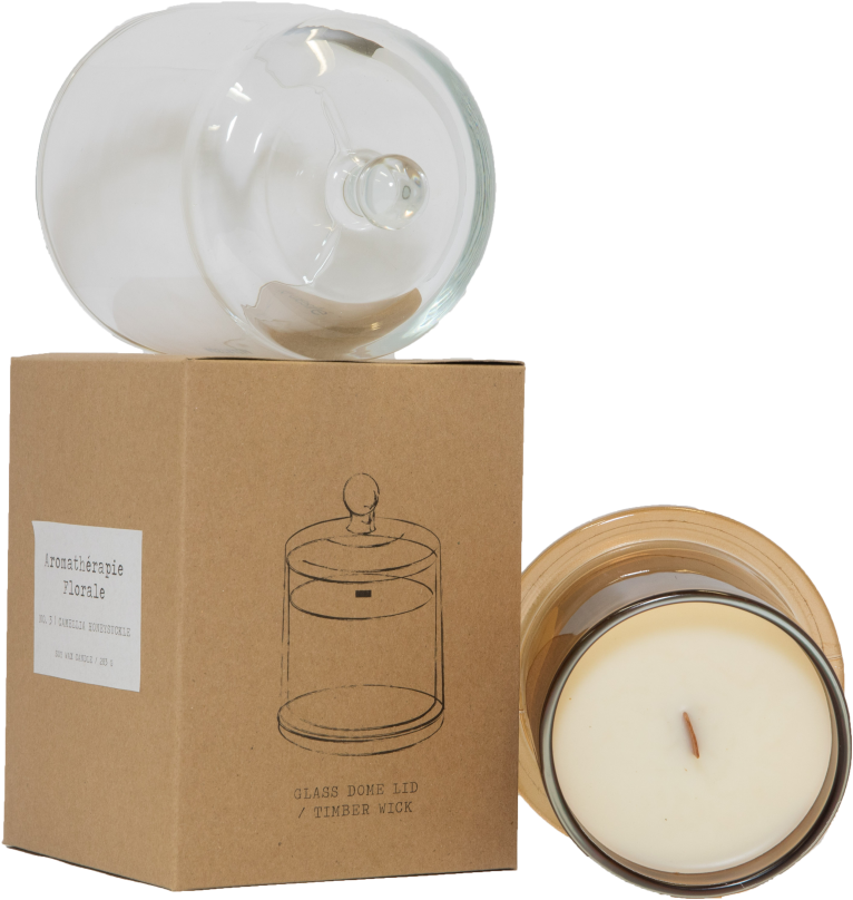 Aromatherapie Florale Soy Wax Candles - Soy Candle (1000x1000), Png Download