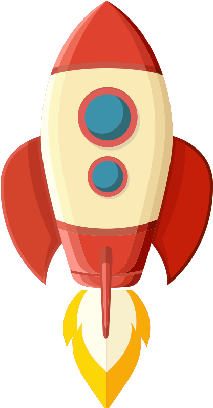 Rocket Clipart Icon Png Image - Portable Network Graphics (800x800), Png Download