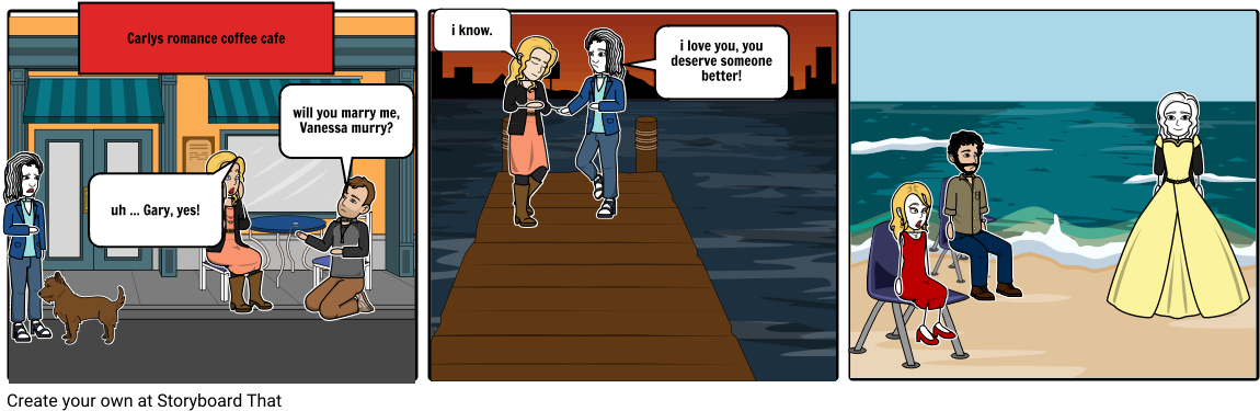 The Wrong Guy - Cartoon (1164x385), Png Download