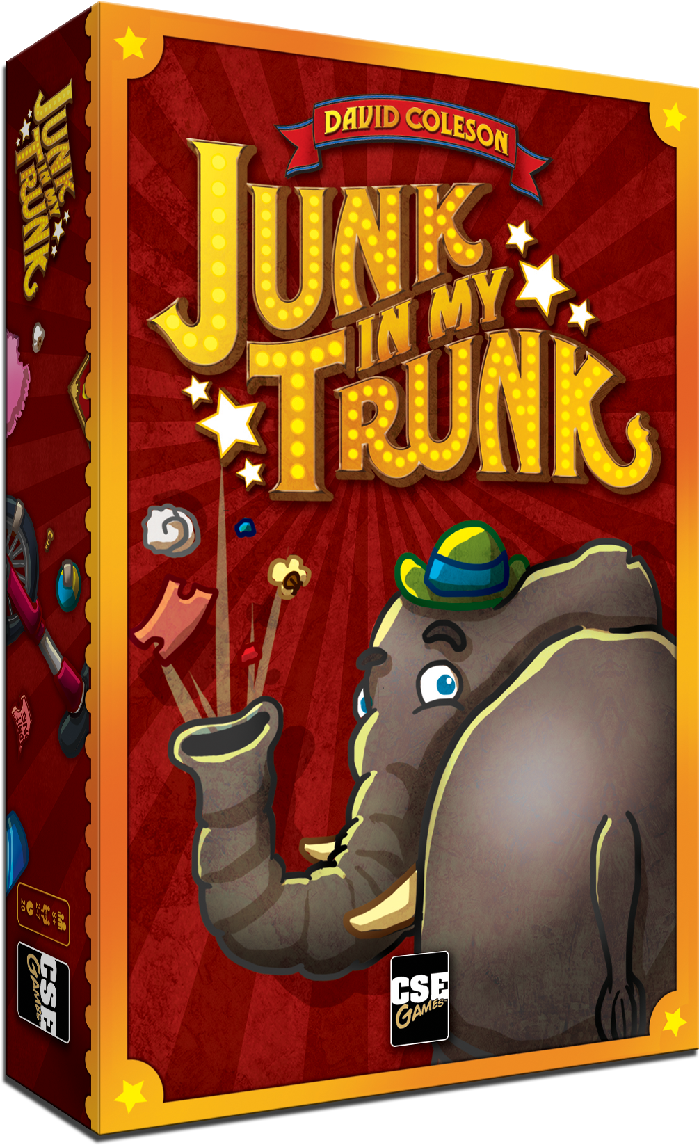 Junk In My Trunk - Casual Game Revolution (1800x1800), Png Download