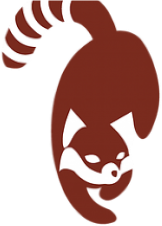 Red Panda Clipart Step By Step - Roter Panda-vertrauens-anhänger-produkte Tasse (640x480), Png Download