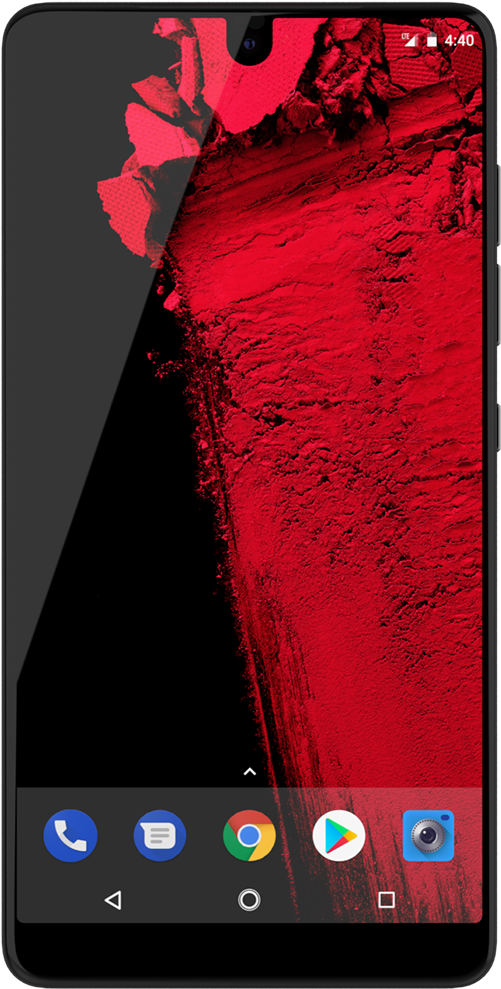 64771573 - Incipio Dualpro Essential Phone (1000x1000), Png Download