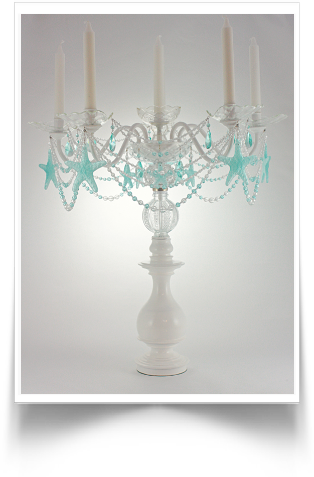 Making The World A Little More Fabulous, One Candelabra (626x951), Png Download