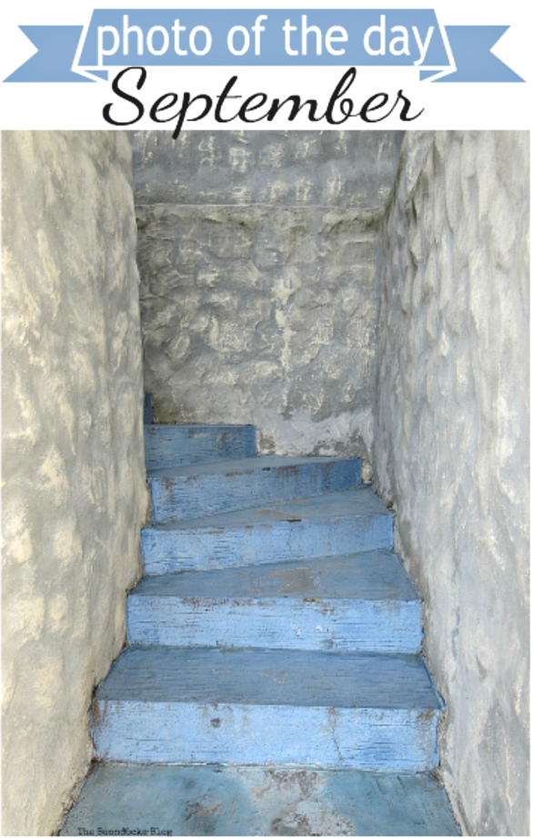 A Collection Of Photos Of The Day Chosen By The Boondocks - Stairs (586x920), Png Download