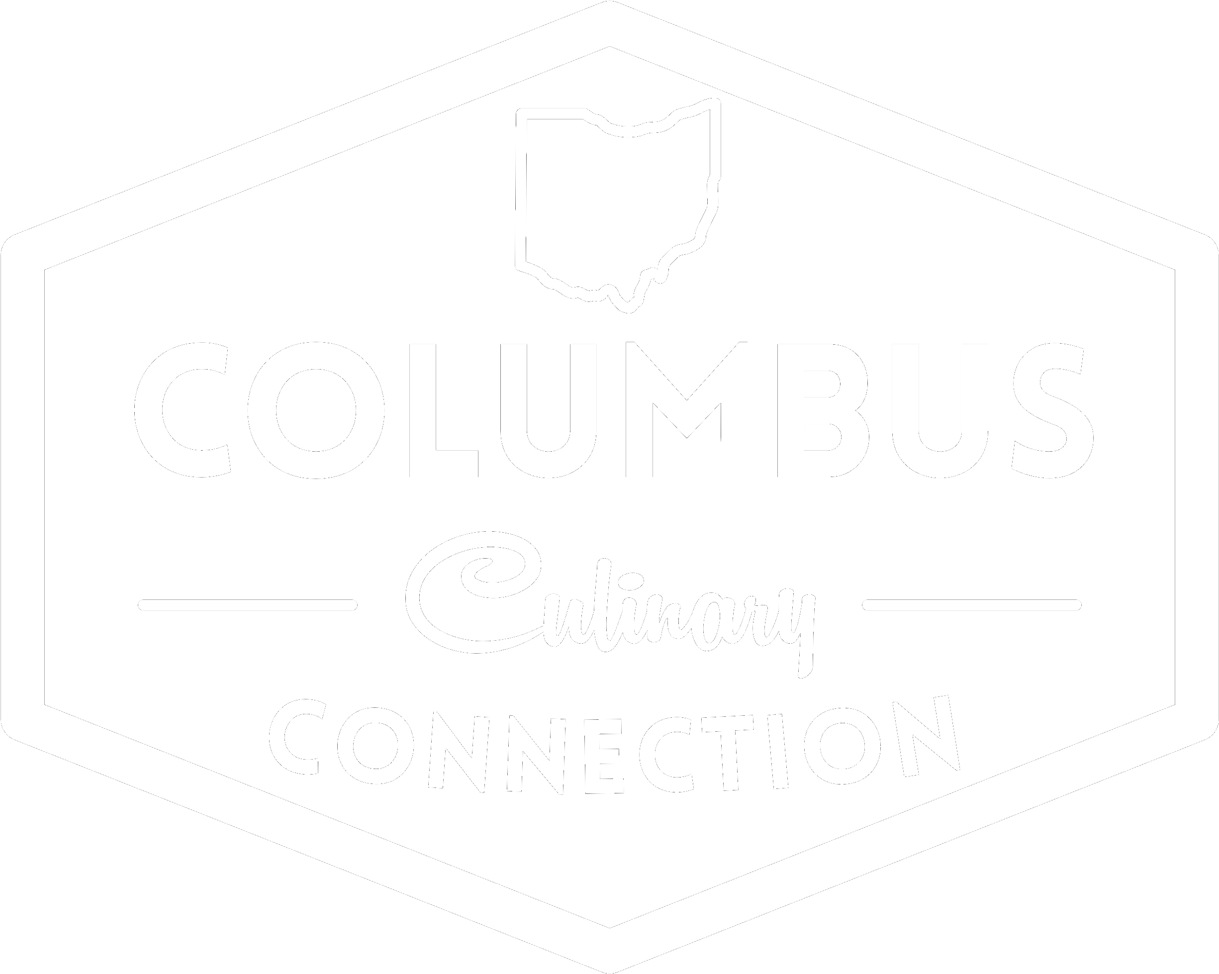 Columbus Culinary Connection - Closed Columbus Day 2018 (3507x2480), Png Download