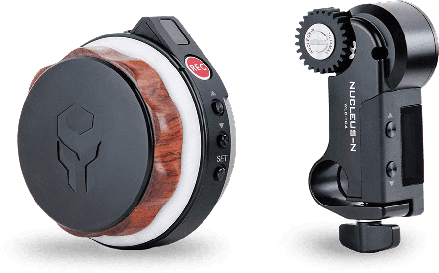 Nucleus-nano Wireless Lens Control System - Nucleus Nano (900x559), Png Download