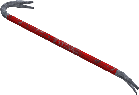 Crowbar For Xnalara By Decanandersen-d38evje - Pc Lanyard (650x650), Png Download